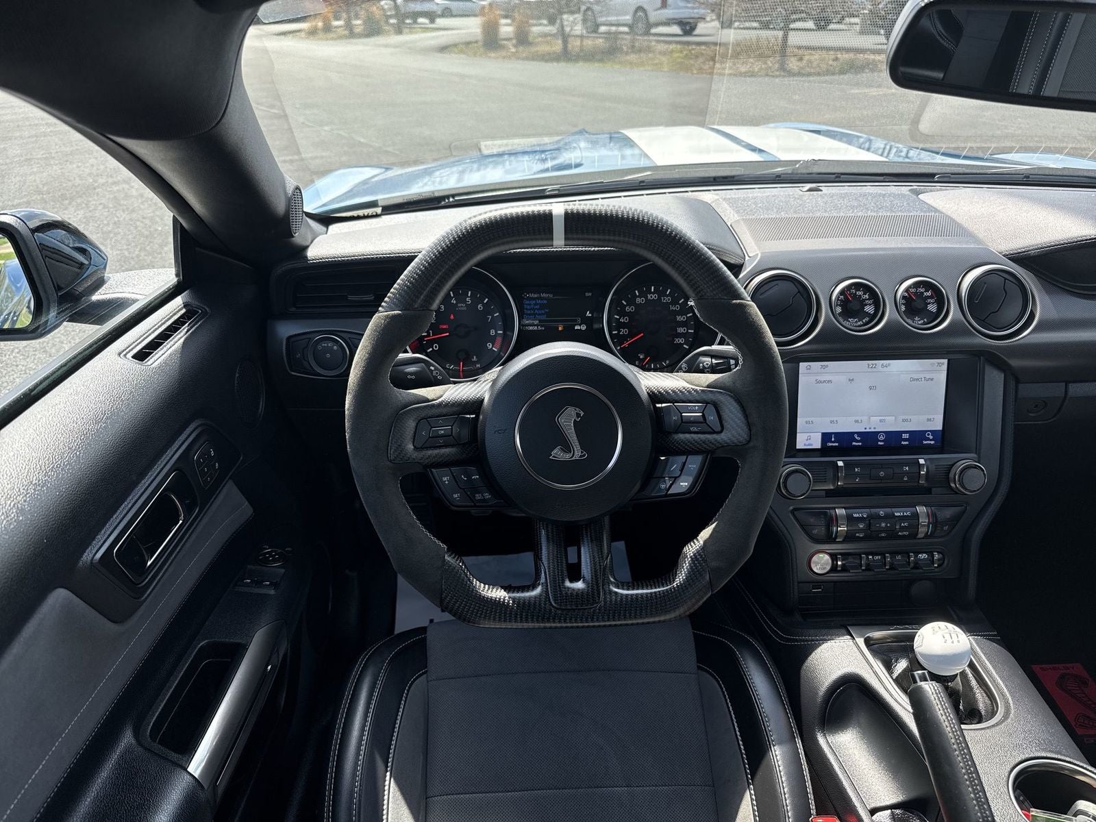 2019 Ford Mustang Shelby GT350 Electronics Package