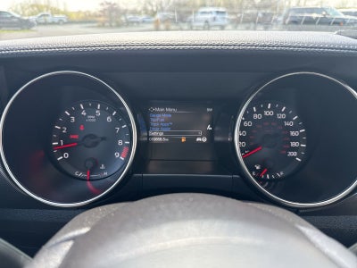 2019 Ford Mustang Shelby GT350 Electronics Package