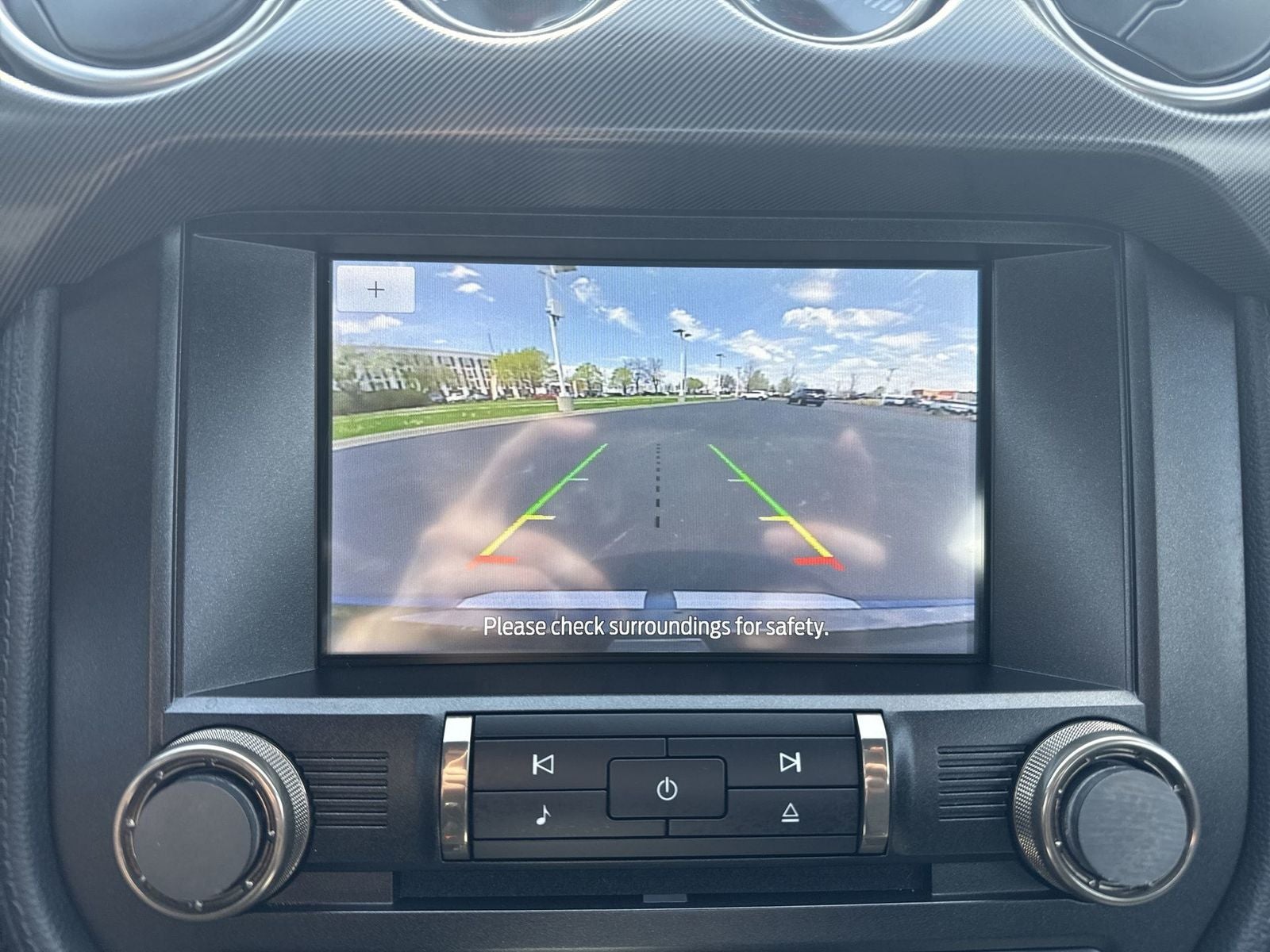 2019 Ford Mustang Shelby GT350 Electronics Package