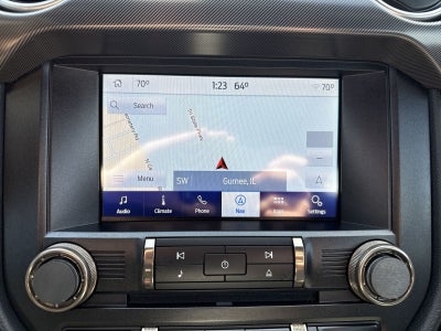 2019 Ford Mustang Shelby GT350 Electronics Package