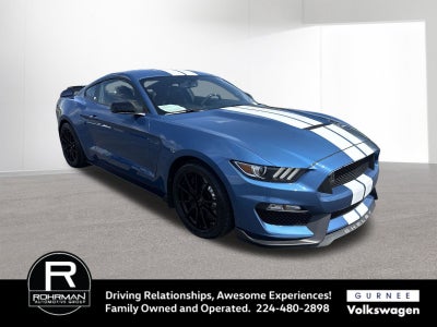 2019 Ford Mustang Shelby GT350 Electronics Package
