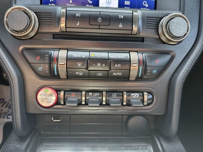 2019 Ford Mustang Shelby GT350 Electronics Package