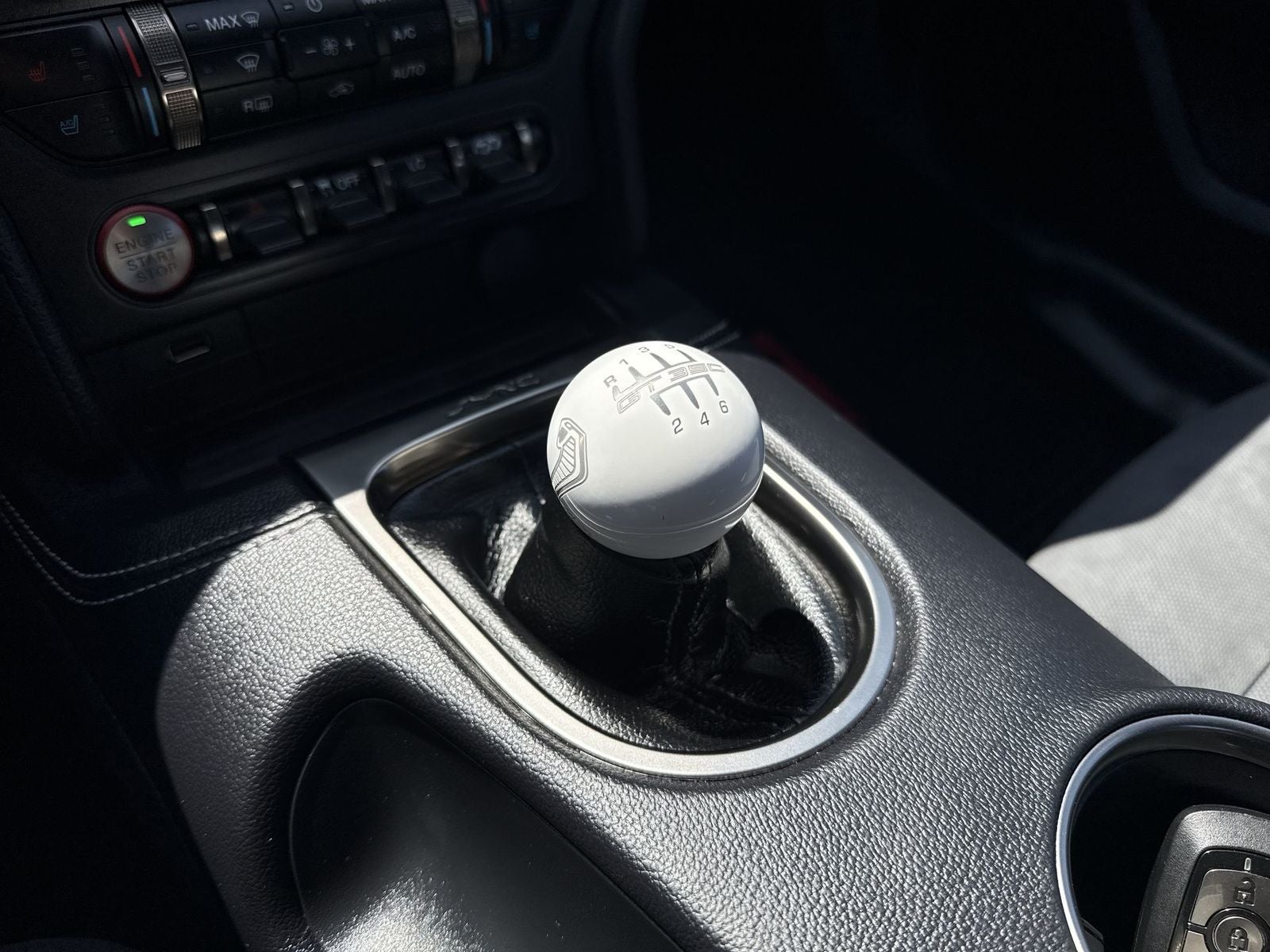 2019 Ford Mustang Shelby GT350 Electronics Package