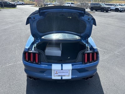 2019 Ford Mustang Shelby GT350 Electronics Package