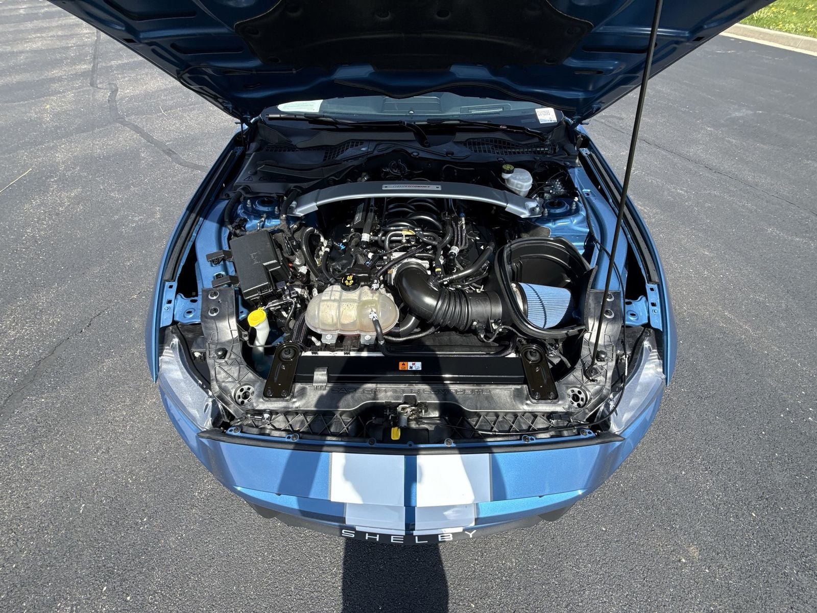 2019 Ford Mustang Shelby GT350 Electronics Package