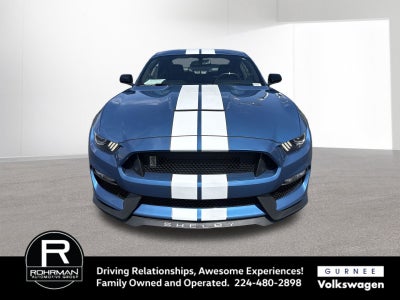 2019 Ford Mustang Shelby GT350 Electronics Package