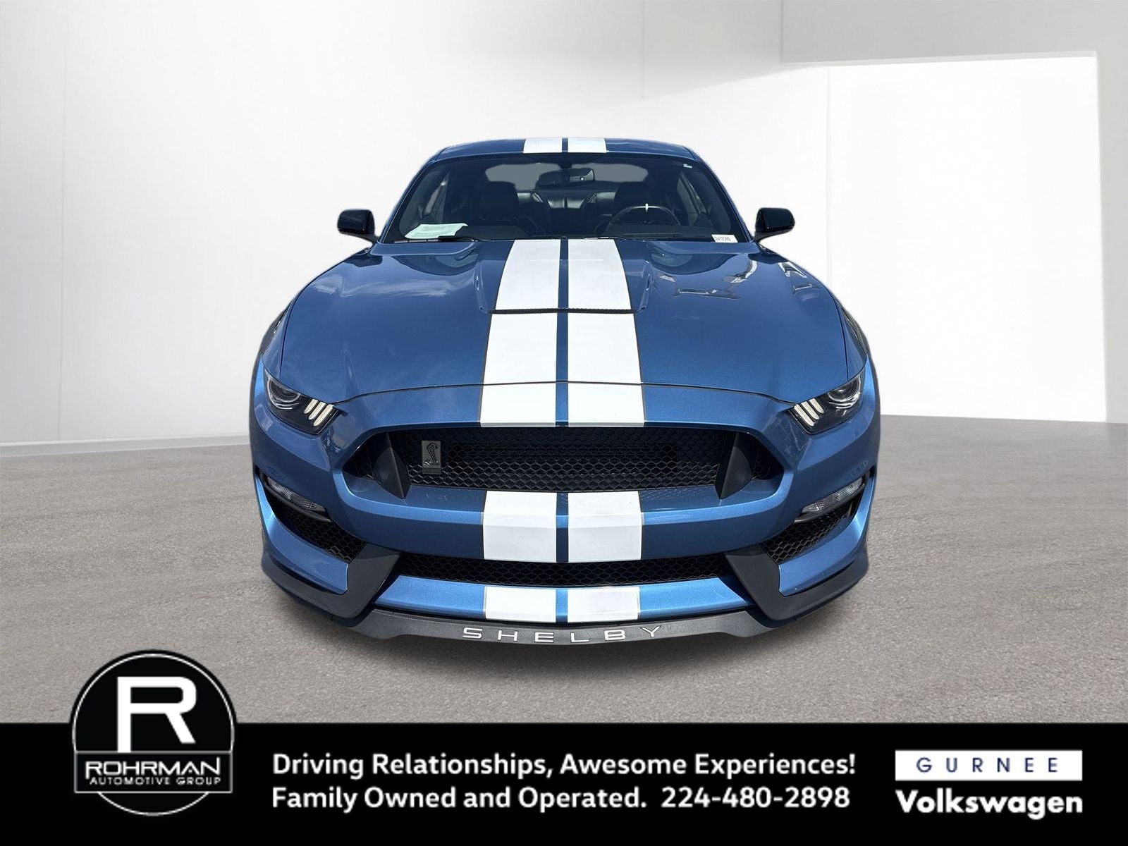 2019 Ford Mustang Shelby GT350 Electronics Package