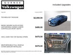 2019 Ford Mustang Shelby GT350 Electronics Package