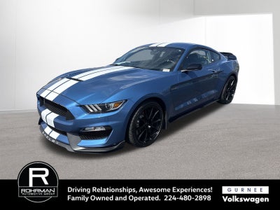 2019 Ford Mustang Shelby GT350 Electronics Package