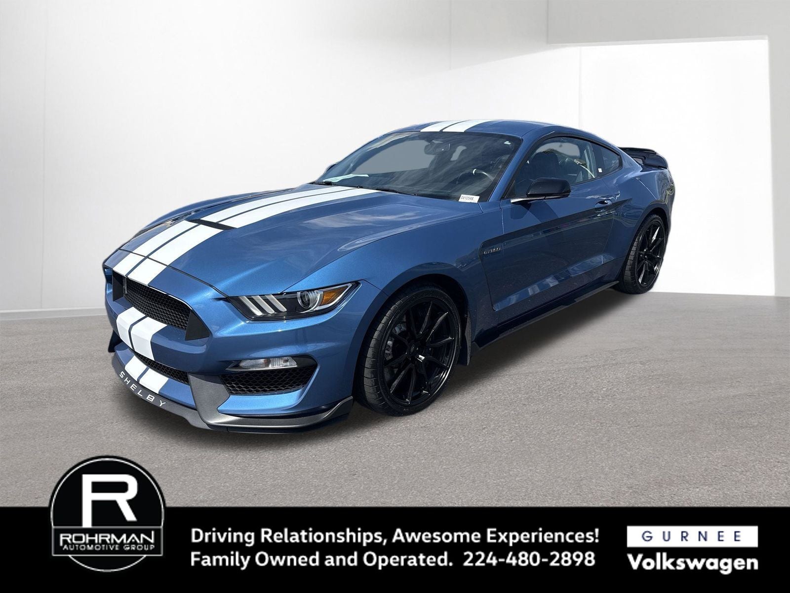 2019 Ford Mustang Shelby GT350 Electronics Package