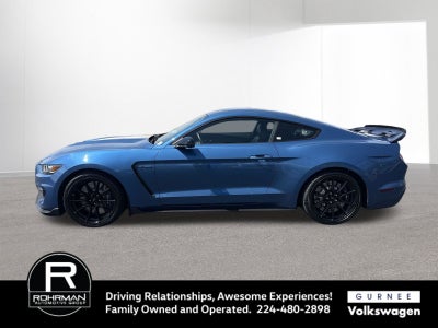 2019 Ford Mustang Shelby GT350 Electronics Package