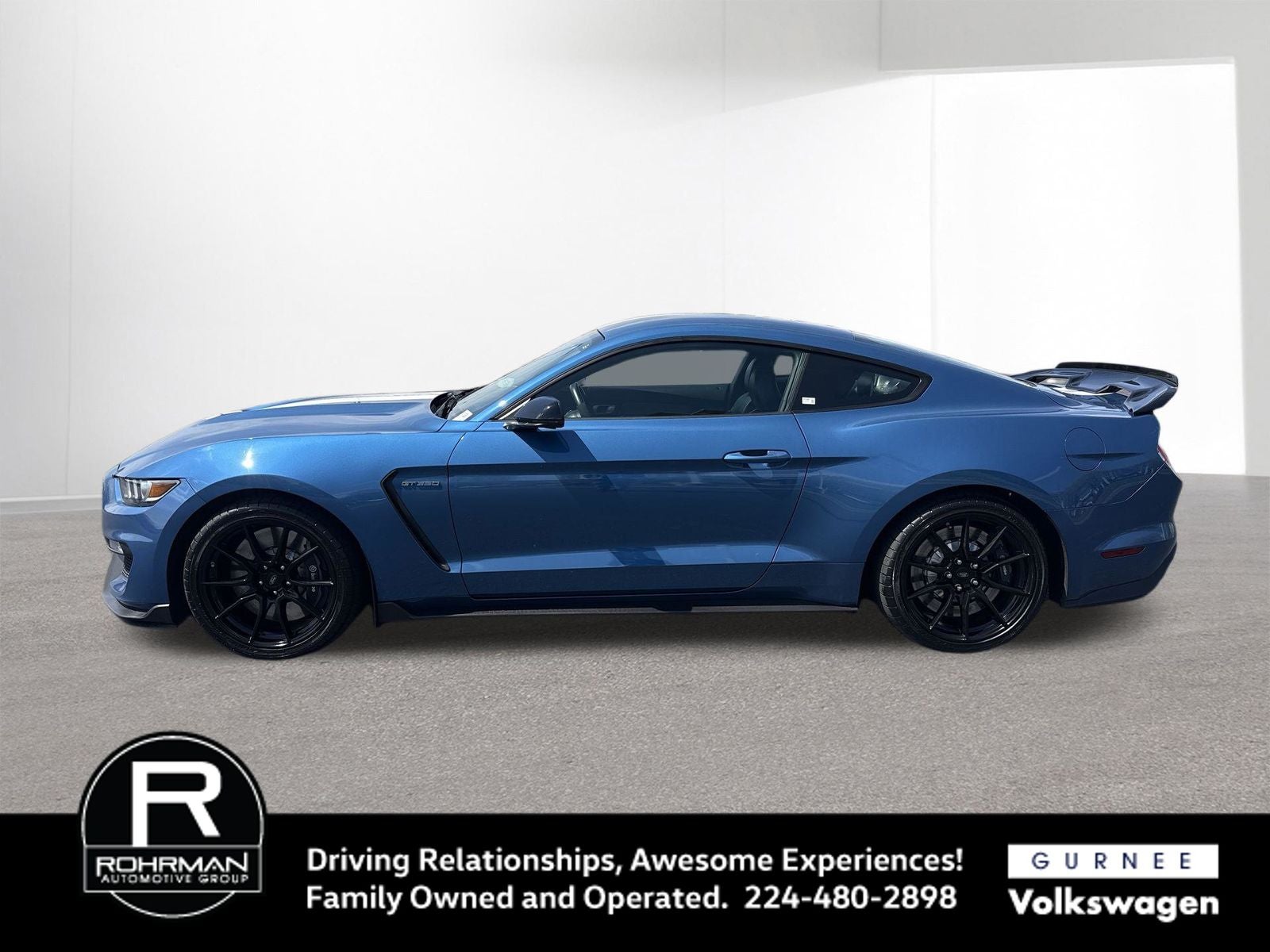 2019 Ford Mustang Shelby GT350 Electronics Package