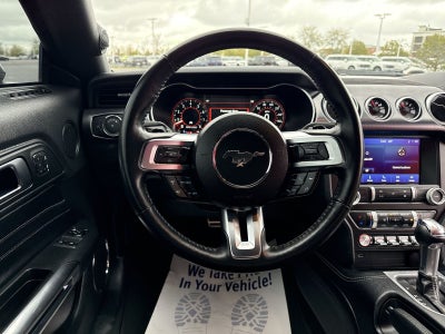 2022 Ford Mustang Mach 1