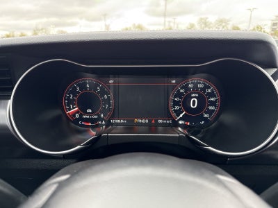 2022 Ford Mustang Mach 1