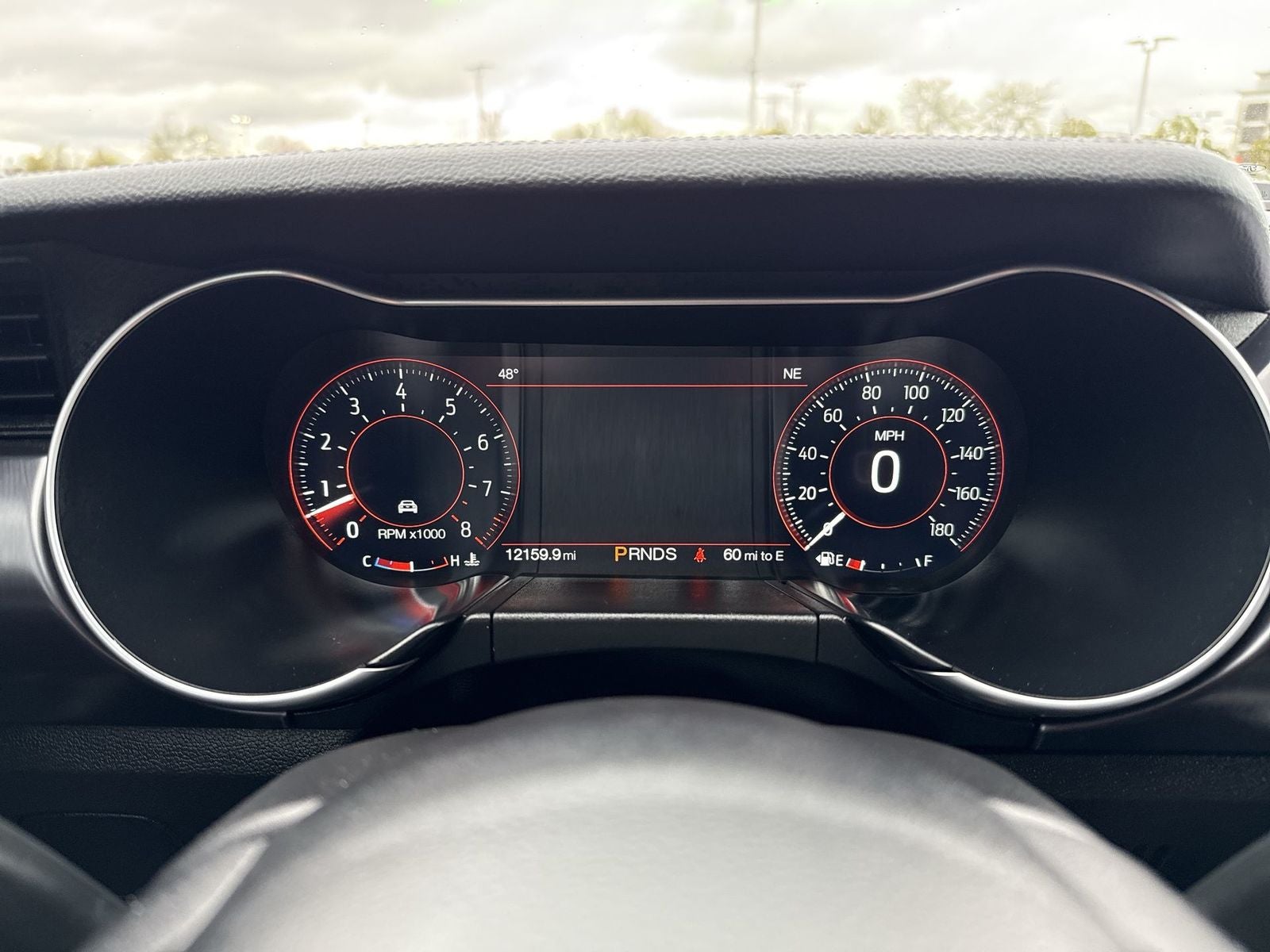2022 Ford Mustang Mach 1