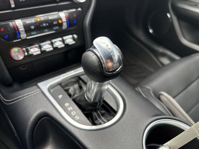 2022 Ford Mustang Mach 1