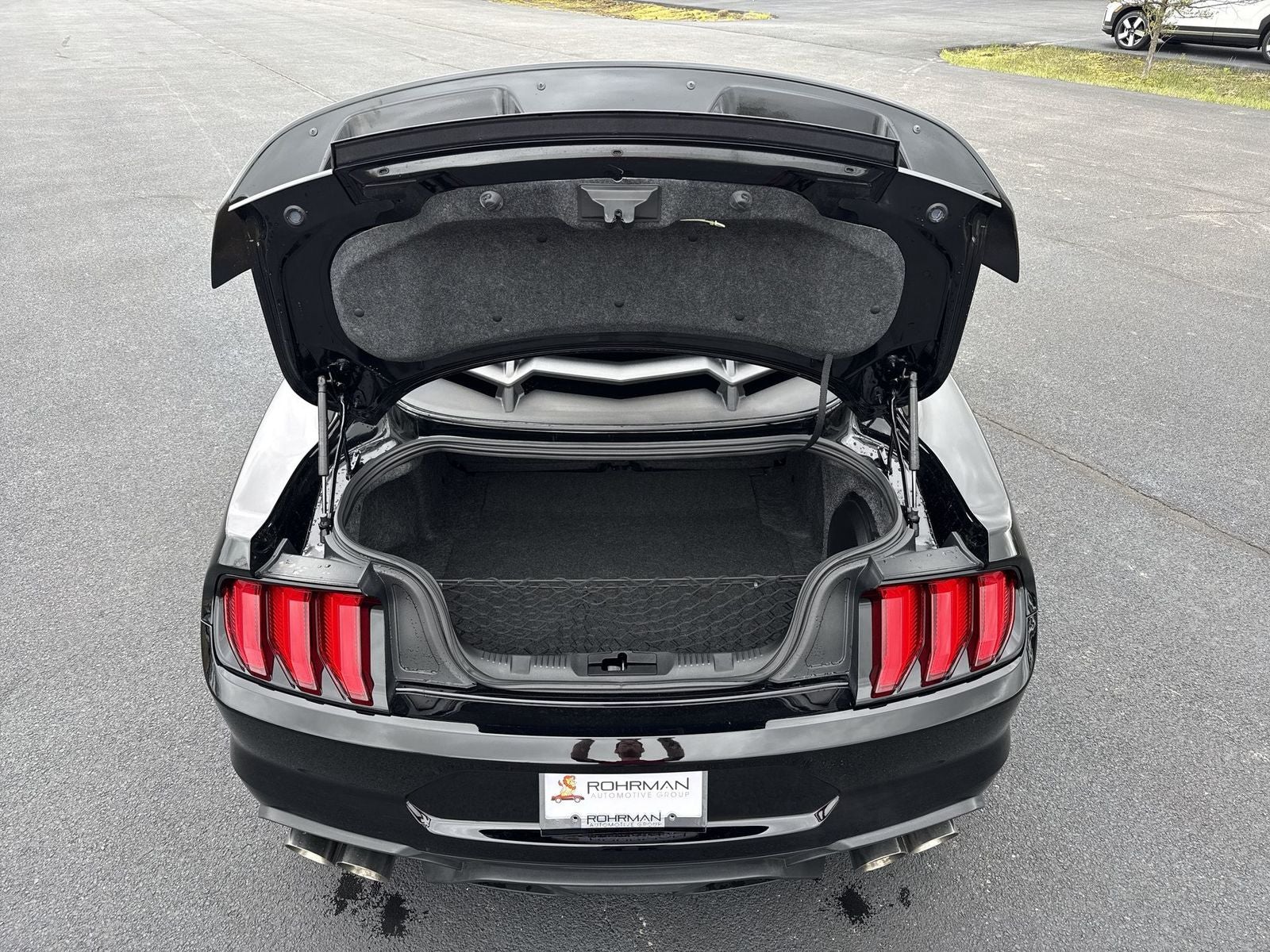 2022 Ford Mustang Mach 1