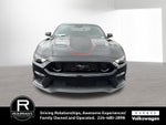 2022 Ford Mustang Mach 1