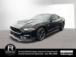 2022 Ford Mustang Mach 1