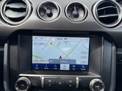 2021 Ford Mustang Shelby GT500
