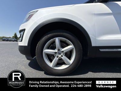 2016 Ford Explorer XLT
