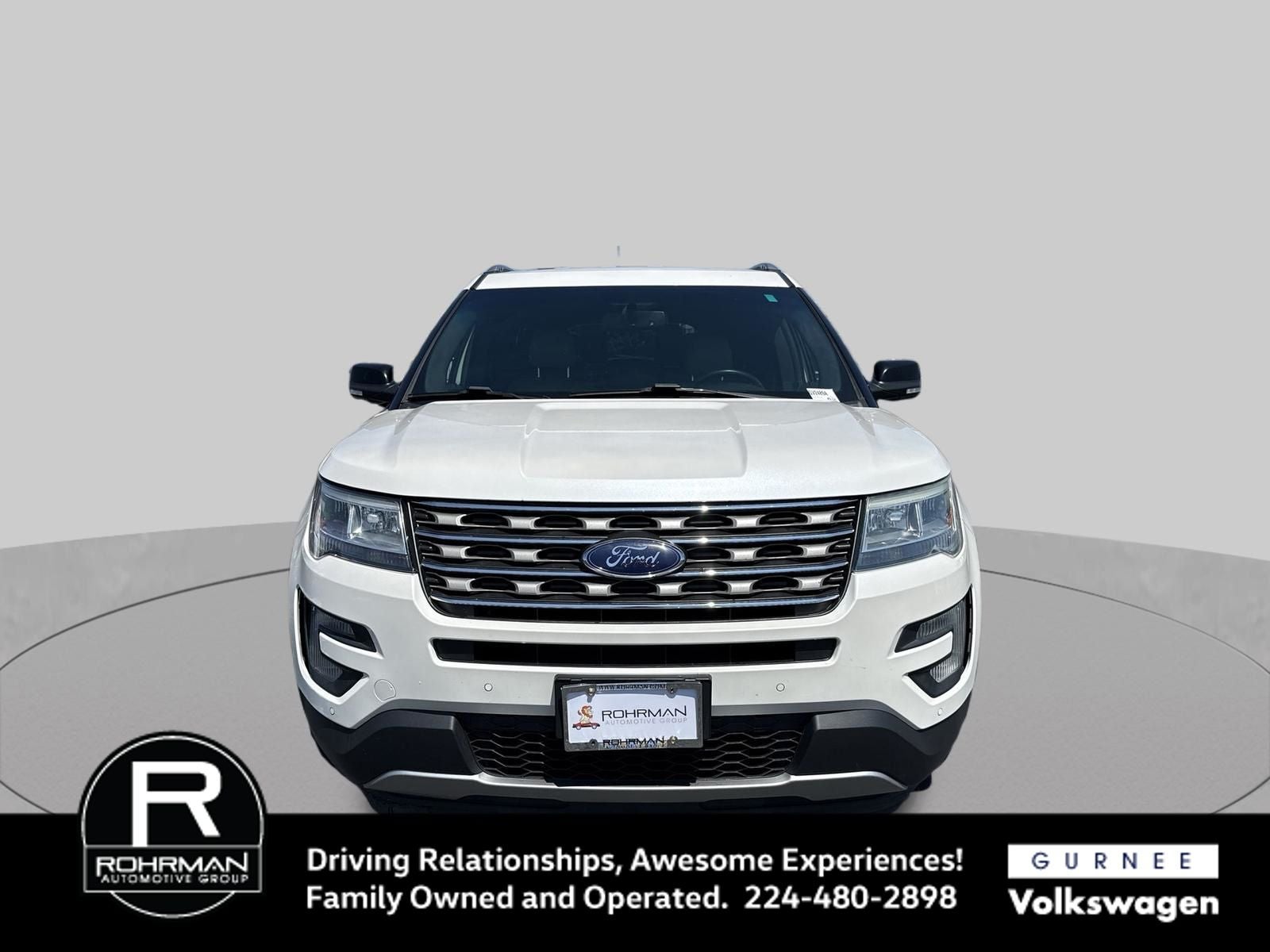 2016 Ford Explorer XLT
