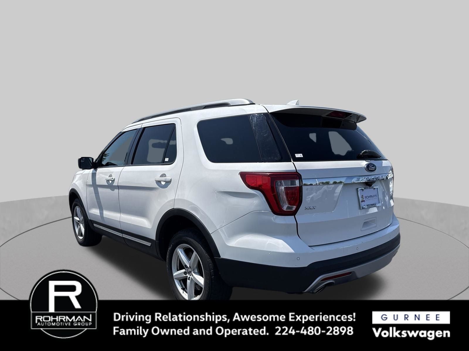 2016 Ford Explorer XLT
