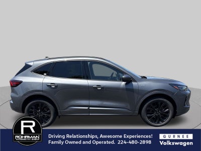 2023 Ford Escape ST-Line Elite