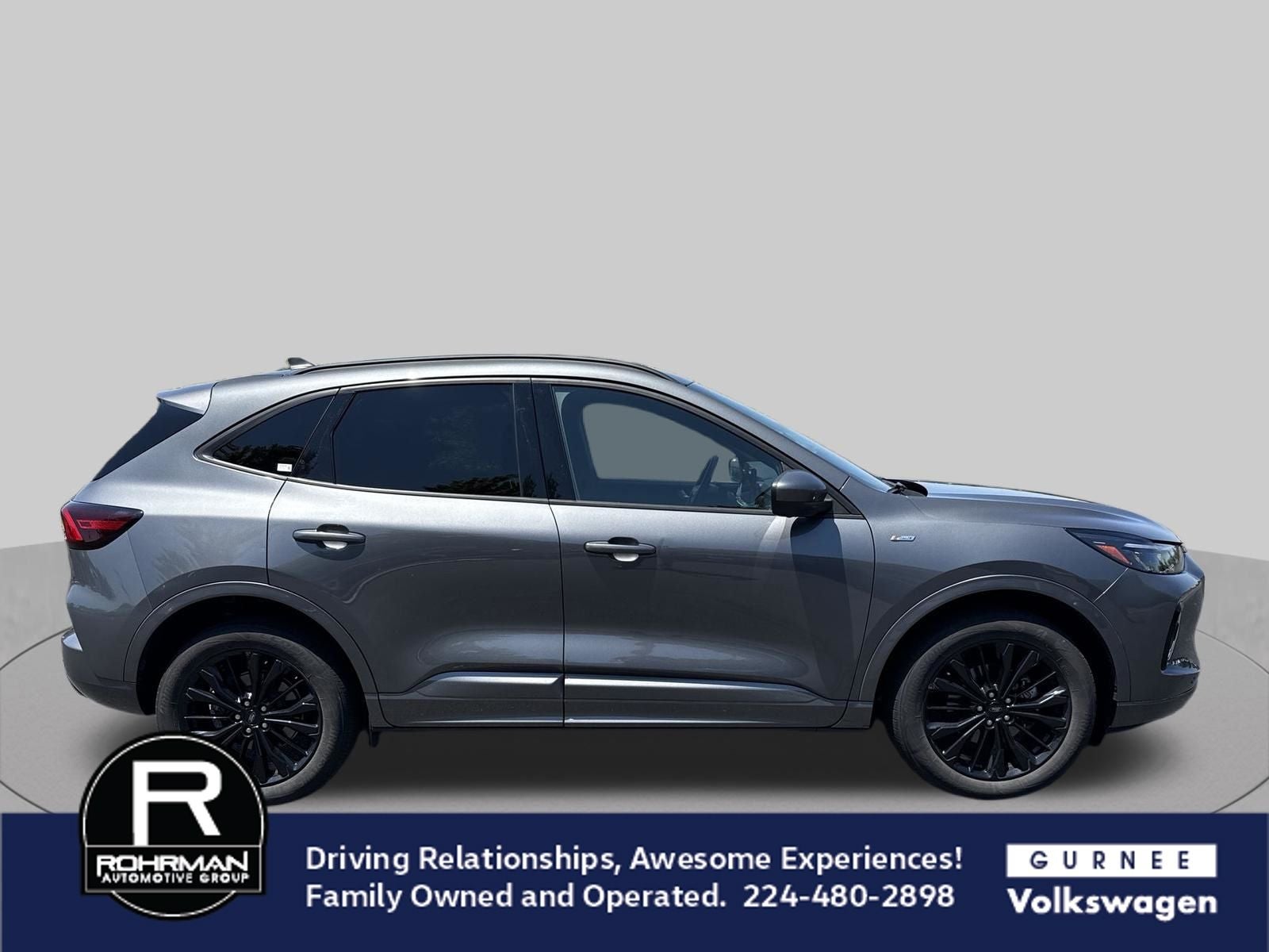 2023 Ford Escape ST-Line Elite