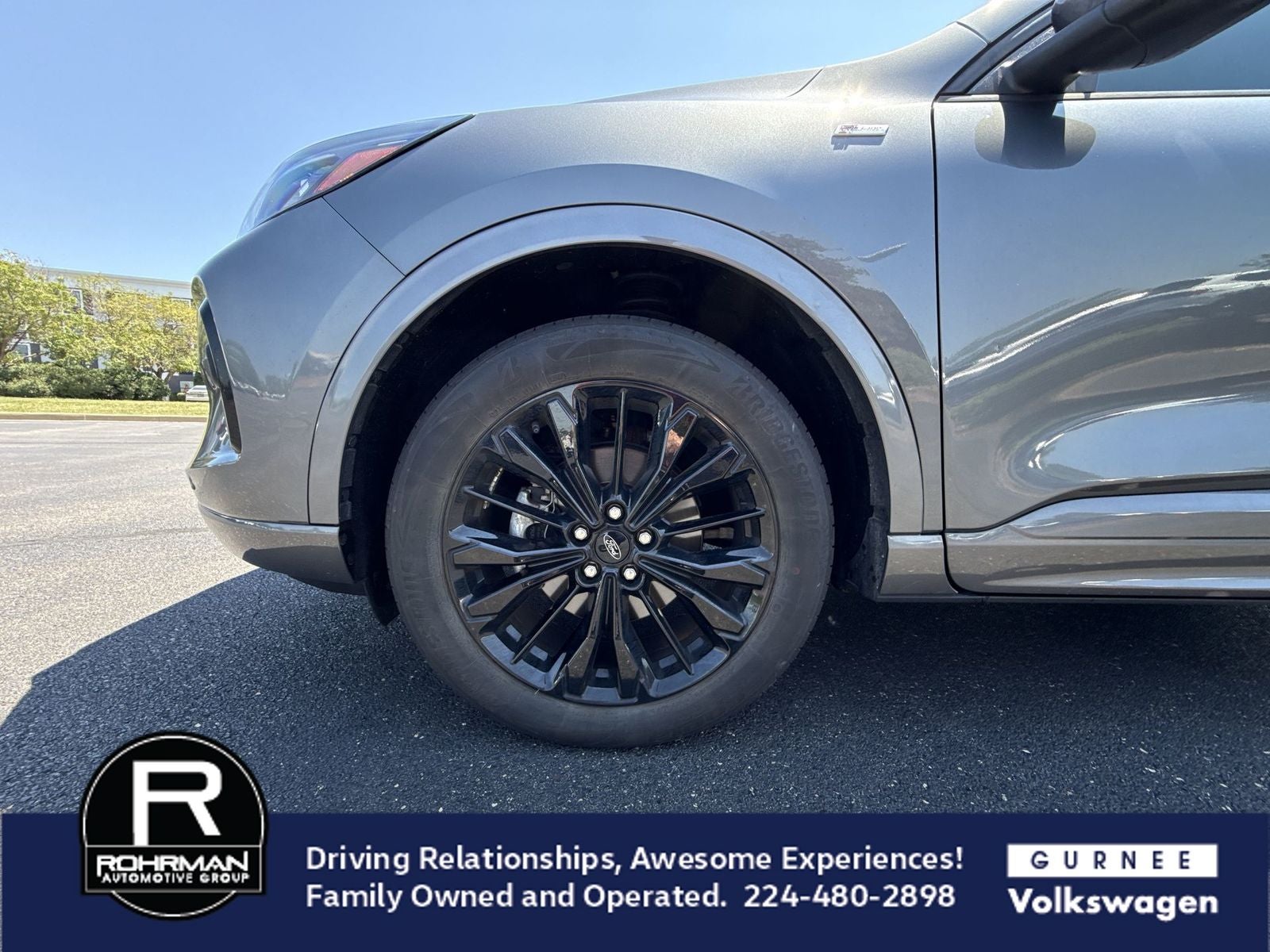 2023 Ford Escape ST-Line Elite