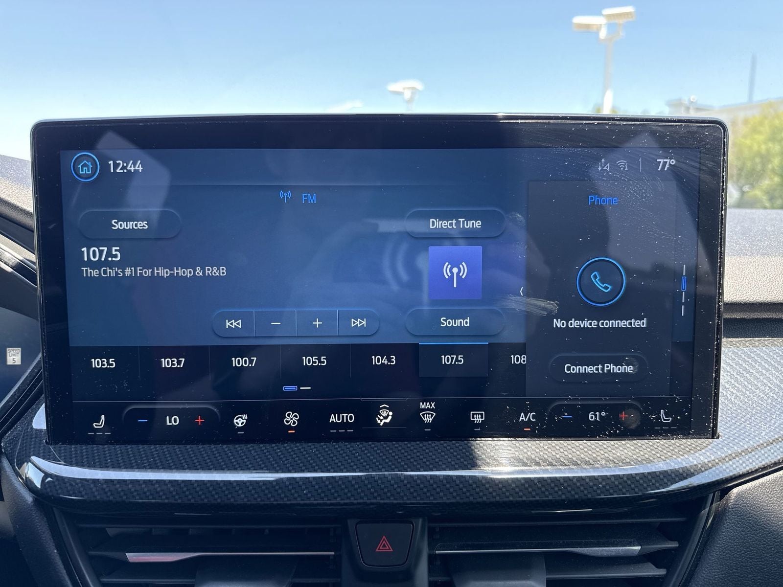 2023 Ford Escape ST-Line Elite
