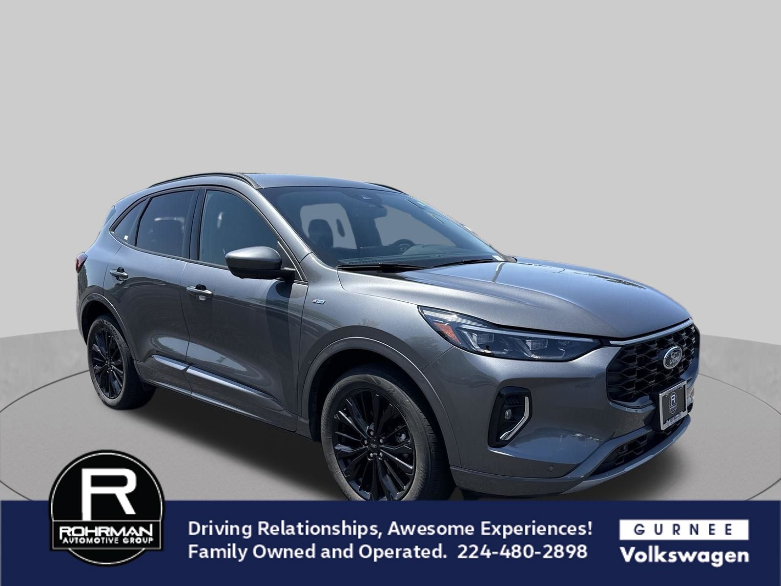 2023 Ford Escape ST-Line Elite