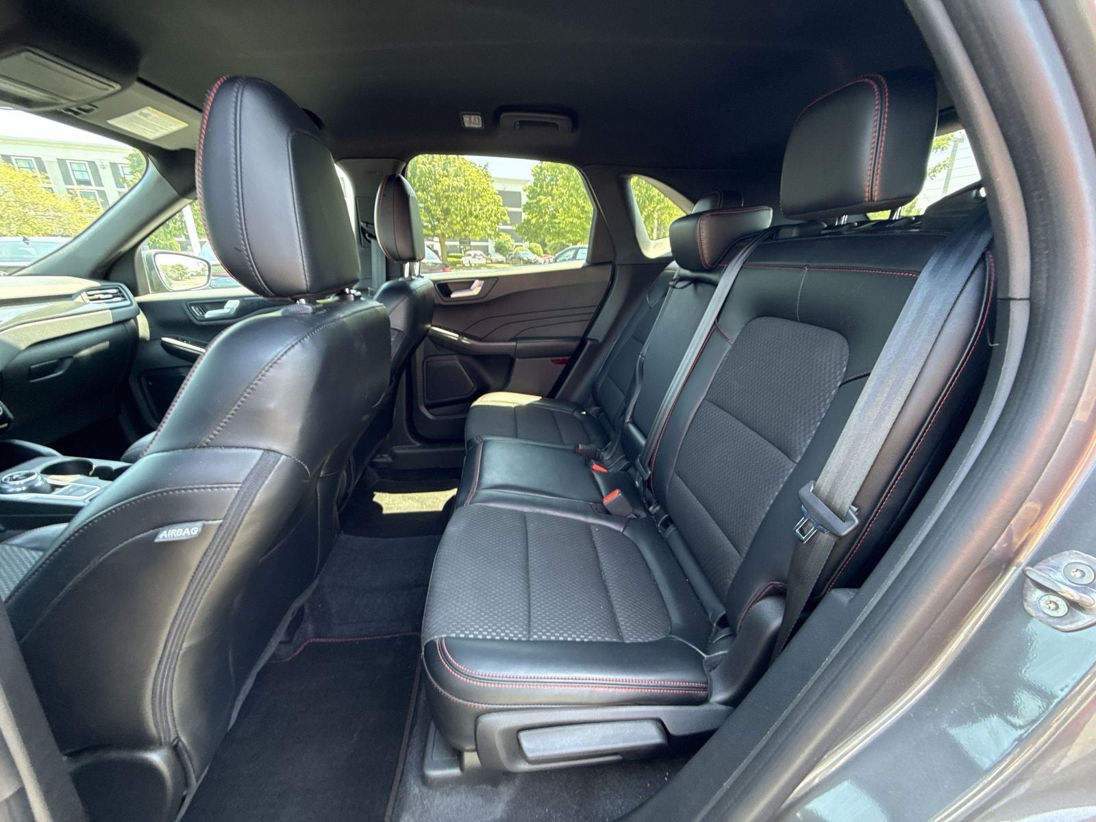 2023 Ford Escape ST-Line Elite