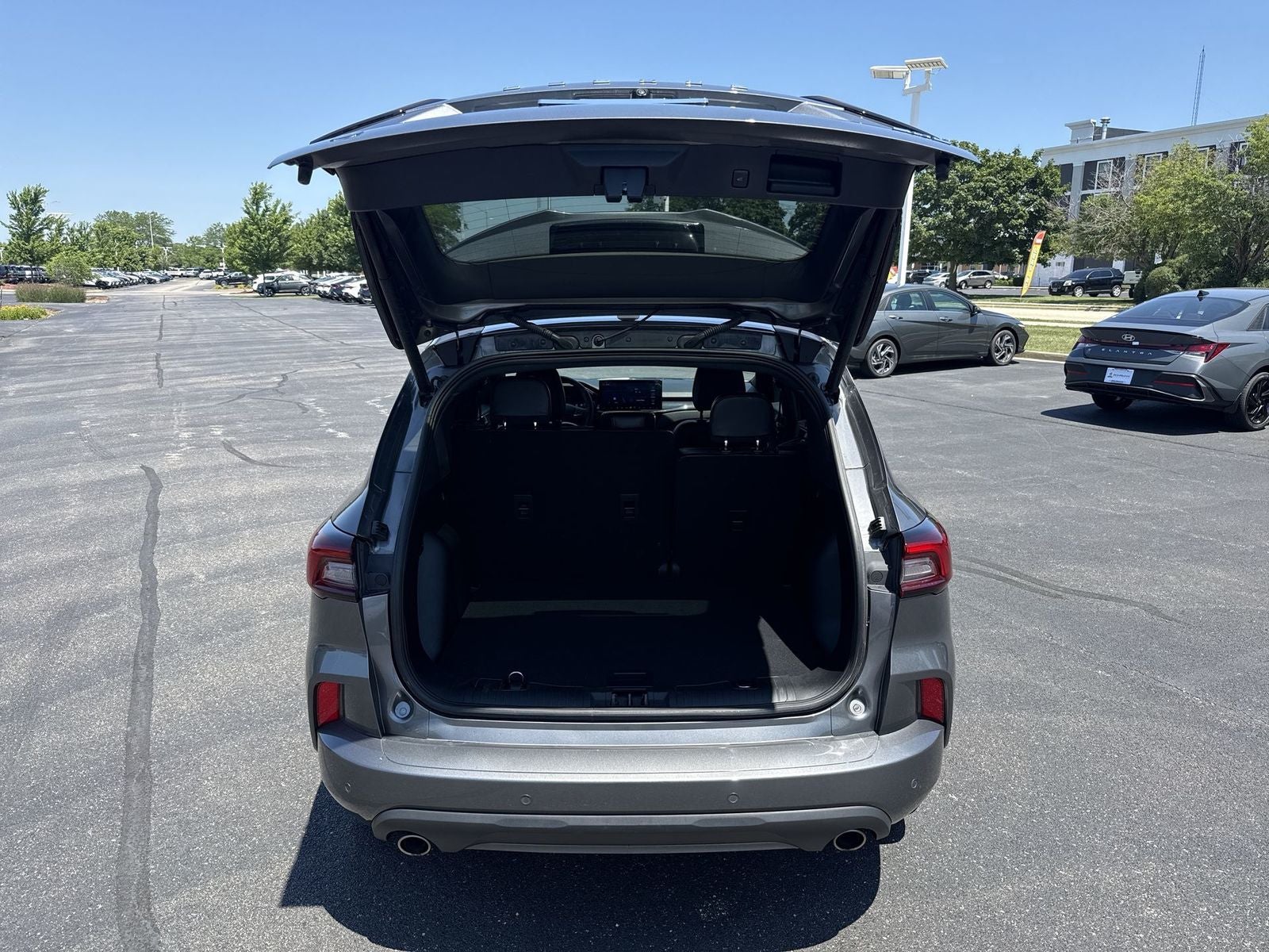 2023 Ford Escape ST-Line Elite