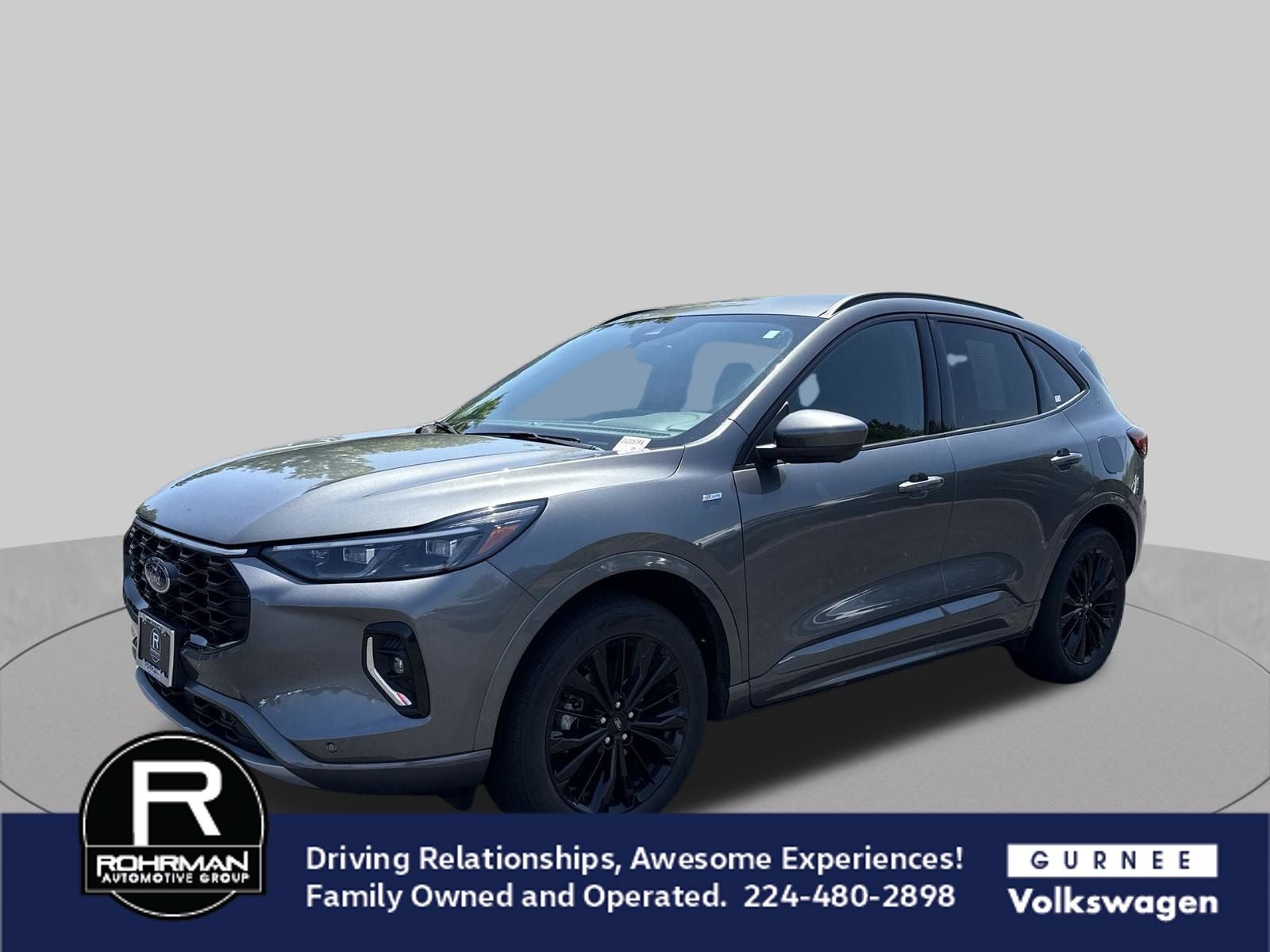 2023 Ford Escape ST-Line Elite
