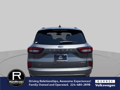 2023 Ford Escape ST-Line Elite