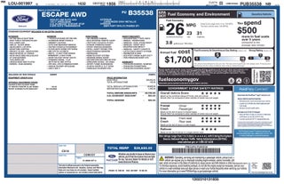 2023 Ford Escape ST-Line Elite