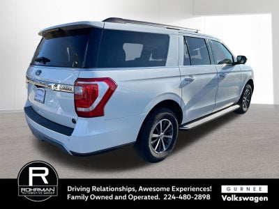 2021 Ford Expedition Max XLT 202A