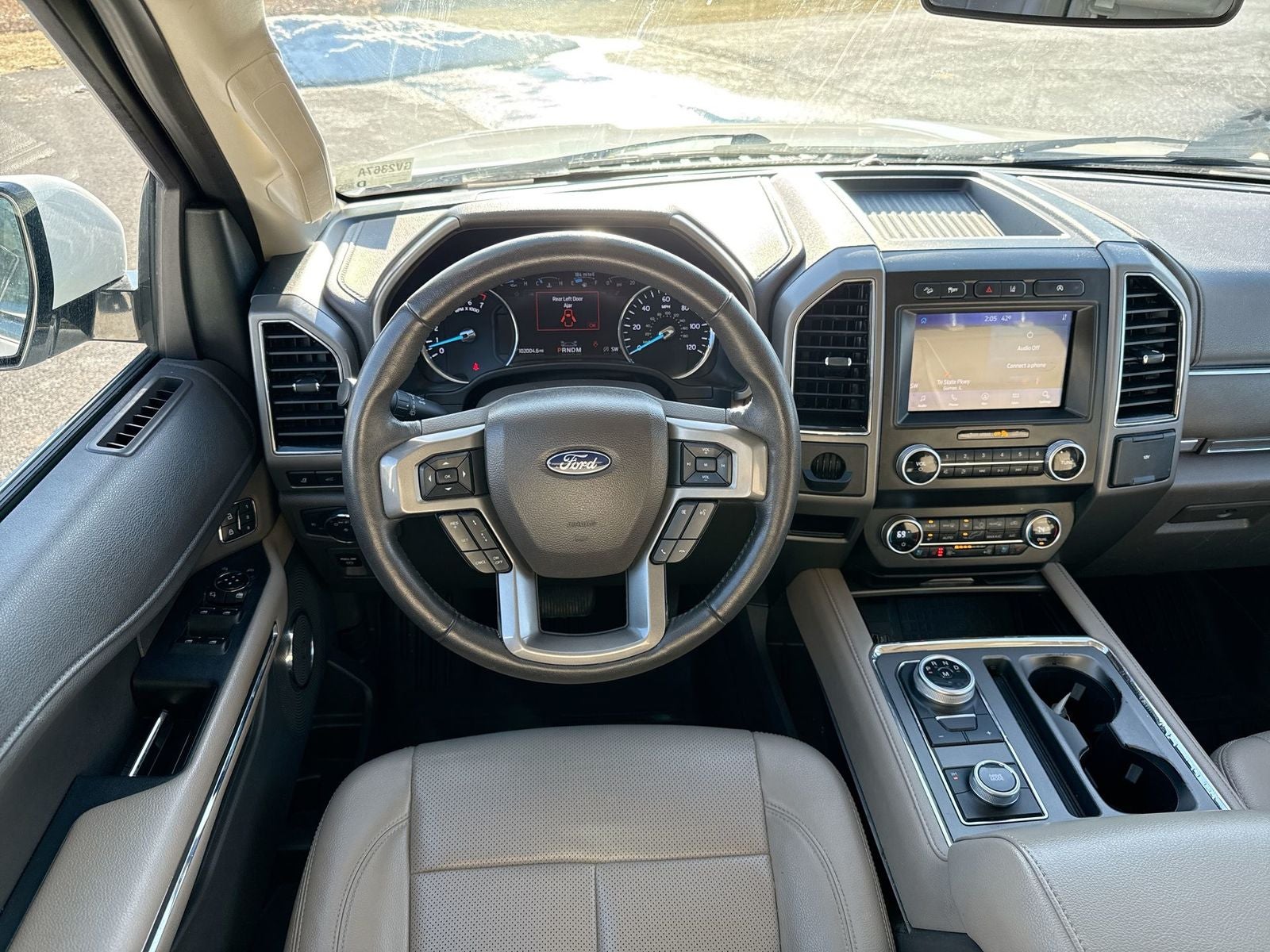 2021 Ford Expedition Max XLT 202A