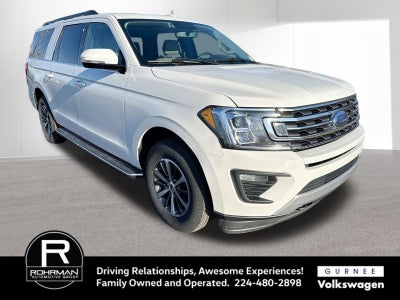 2021 Ford Expedition Max XLT 202A