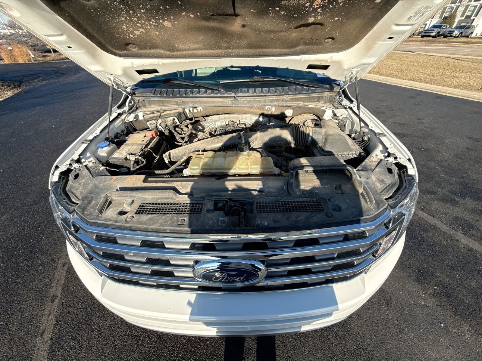 2021 Ford Expedition Max XLT 202A