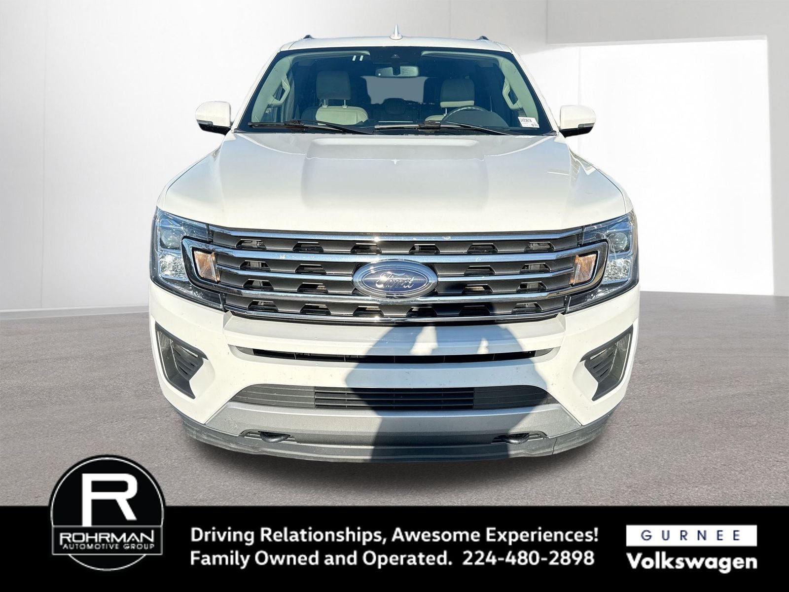 2021 Ford Expedition Max XLT 202A