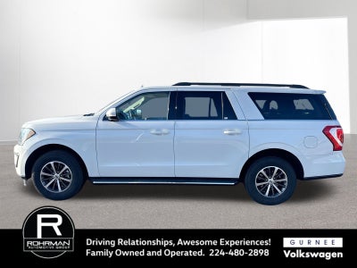 2021 Ford Expedition Max XLT 202A