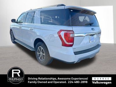 2021 Ford Expedition Max XLT 202A