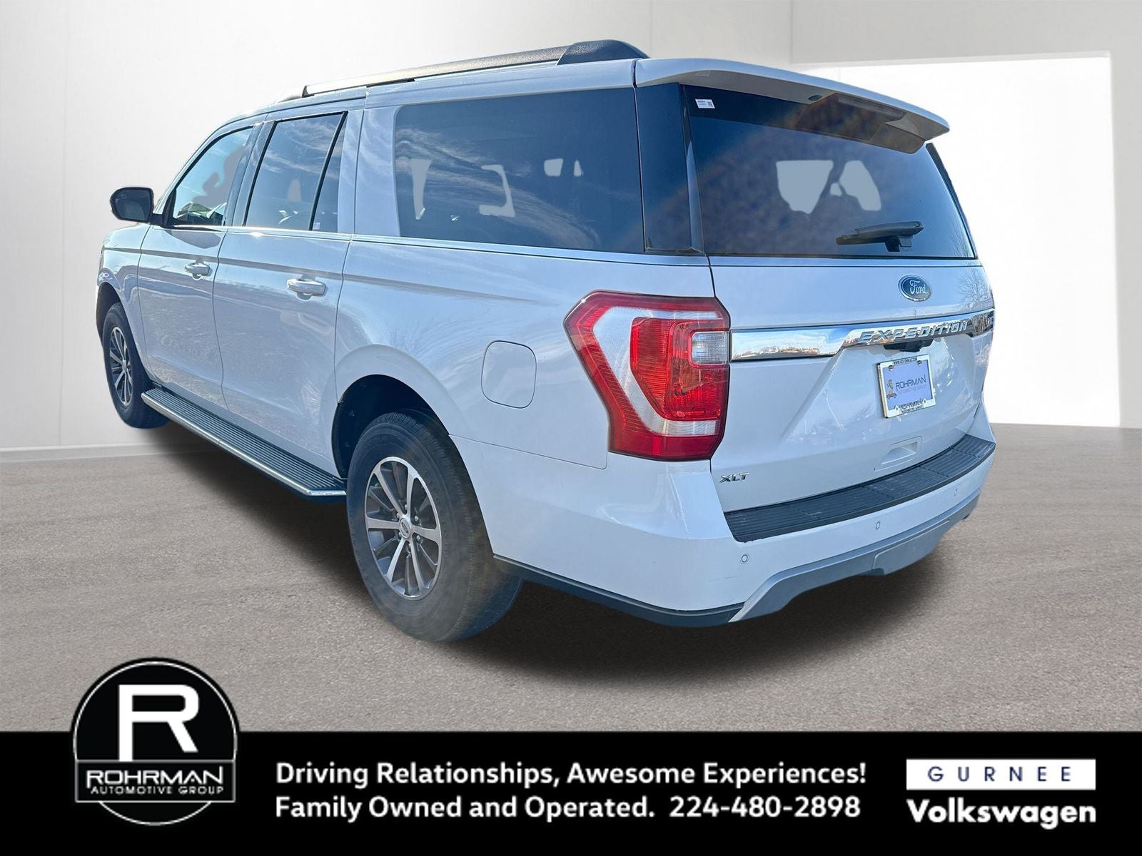 2021 Ford Expedition Max XLT 202A