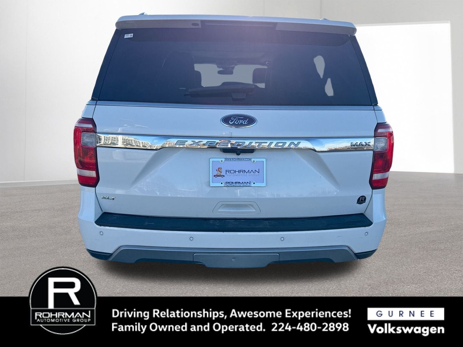 2021 Ford Expedition Max XLT 202A