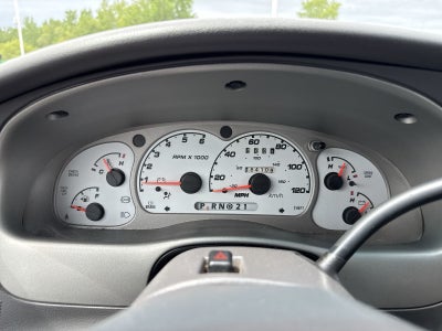 2001 Ford Explorer Sport Trac Base 126 WB