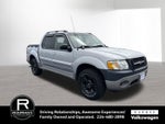 2001 Ford Explorer Sport Trac Base 126 WB