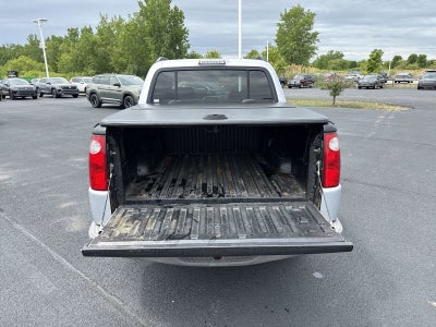 2001 Ford Explorer Sport Trac Base 126 WB
