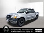 2001 Ford Explorer Sport Trac Base 126 WB